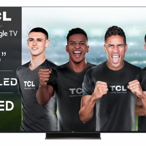 Smart TV TCL 75C835 (2022) 75" - 189CM