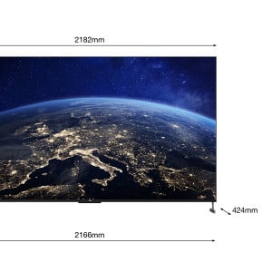 Smart TV TCL 98C735 (2022) 98"-250CM Q - Img 3