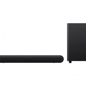 Soundbar TCL S642WE, 2.1, 200W, Bluetooth 5.3, Virtual X, Dolby, DTS, Subwoofer Wireless, Negru - Img 2