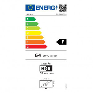 Televizor LED TV 50" PHILIPS - Img 6