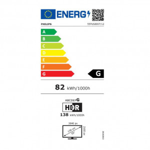 Televizor LED TV 55" PHILIPS - Img 6