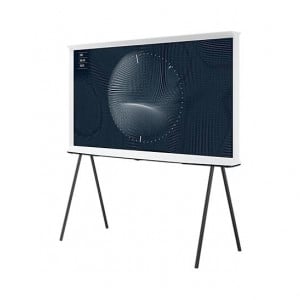 Televizor Lifestyle Samsung The Serif QLED 50LS01BG, 125 cm, Smart, 4K Ultra HD, Clasa G - Img 7