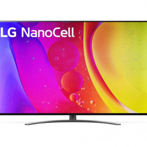 Televizor NANO 65" LG 55NANO813QA.AEU - Img 1