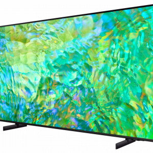 Televizor SAMSUNG LED 43CU8072, 108 cm, Smart, 4K Ultra HD, Clasa G (Model 2023)