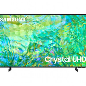 Televizor SAMSUNG LED 85CU8072, 214 cm, Smart, 4K Ultra HD, 100 Hz, Clasa G (Model 2023) - Img 3