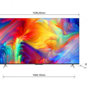 Televizor Smart TCL 55P638 (2022) 55"-139CM L - Img 5