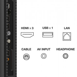 Televizor TCL MiniLed 55C805, 139 cm, Smart Google TV, 4K Ultra HD, 100hz, Clasa G (Model 2023) - Img 6