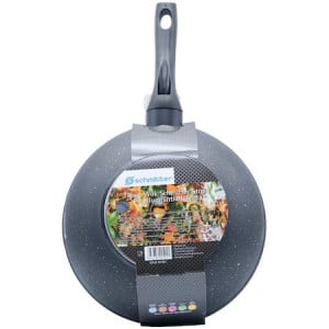 Tigaie wok Schmitter Stone, Potrivita Inductie, diametru 28 cm - Img 3