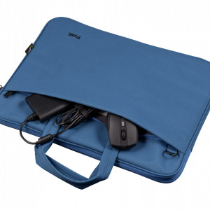 Trust Bologna Bag ECO 16" laptops Blue - Img 3