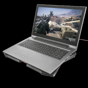 Trust GXT 278 Yozu Laptop Cooling Stand - Img 2