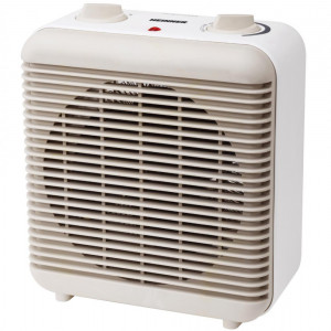 Aeroterma Heinner HFH-L2000GD, 2 trepte de putere: 1000/2000W