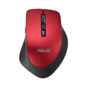 AS MOUSE WT425 OPTICAL WIRELESS RED - Img 4
