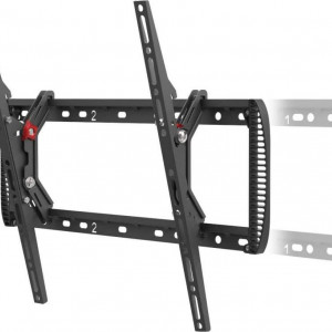 Barkan TV Wall Mount Tilt 13"-90", Black - Img 1