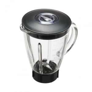 Blender de masa cu bol de sticla, 550W Heinner HBL-550S - Img 4