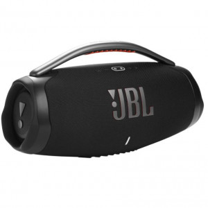 Boxa portabila JBL Boombox 3, 180W, Bluetooth, 24H, IP67, PartyBoost, Negru - Img 2