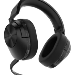 Corsair HS55 WIRELESS HEADSET-Carbon - Img 6