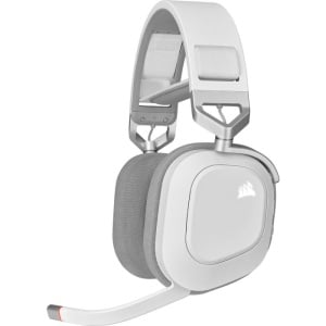 Corsair HS80 RGB Wireless Headset, White - Img 5