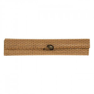 Cutie pentru depozitare din bambus, dimensiune 23x8x4.5 cm - Img 3