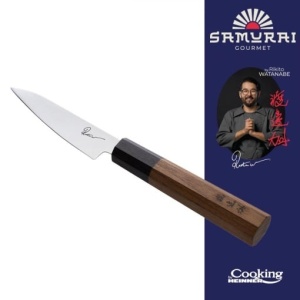 Cutit profesional pentru decojit, lungime lama 9 cm, by Chef Rikito Watanabe - Img 2