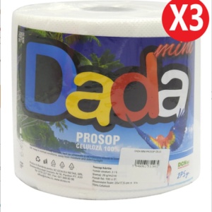 Dada X3 - Prosop Bucatarie 2 str Mini