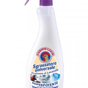 Degresant universal spray ChanteClair, Lavanda, 600 ml - Img 2