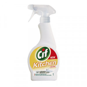 Detergent spray Bucatarie, 500 ml, CIF