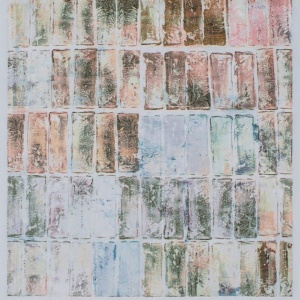 Fata de masa din PEVA, dimensiune 140x180 cm, Multicolor - Img 3