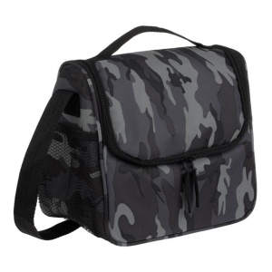 Geanta izoterma camuflaj, dimensiune 24 x 15 x 22 cm, capacitate 7 L - Img 1