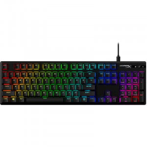 HP HYPERX ALLOY ORIGINS PBT KEYBOARD RGB - Img 3