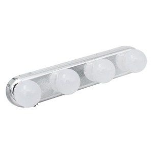 Lampa LED pentru machiaj, dimensiune 30 x 6 x 7 cm, functioneaza cu 4 baterii AA, prindere cu ventuze - Img 4