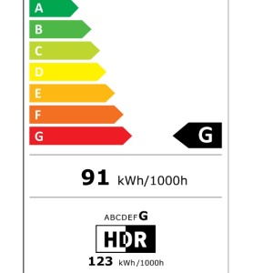 LED TV 4K 55''(139cm) SONY 55X75WL - Img 4