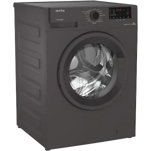 Masina de spalat rufe Arctic AB101223XLAB, 10 kg, 1200 rpm, Clasa B, Hygiene+Steam, Add-In, Steam Clean, Child Lock, Display LCD, Motor Silent Inverter, Antracit - Img 2