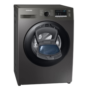 Masina de spalat rufe Samsung WW80T4540AX/LE, 8 kg, 1400 RPM, Clasa D, Add Wash, Steam, Drum Clean, Smart Check, Motor Digital Inverter, Inox - Img 2