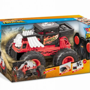 MASINUTA TELEC.HW.MONSTER TRUCKS 8" BON - Img 2