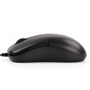 MOUSE A4TECH OP-560NU BLACK USB - Img 3