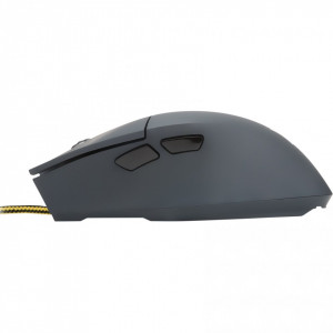 Mouse gaming Serioux X-MS-Egon, Senzor Laser, 8200 DPI, USB, Negru - Img 2