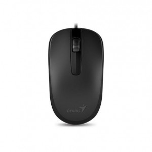 MOUSE GENIUS DX-120 BLACK USB - Img 2