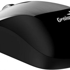 Mouse Genius ECO-8015 1600 DPI, argintiu - Img 2