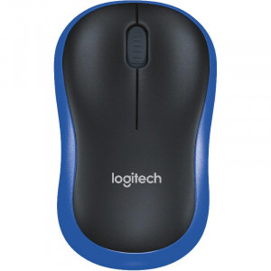 Mouse Logitech M185 WS 1000 DPI, albastr - Img 2