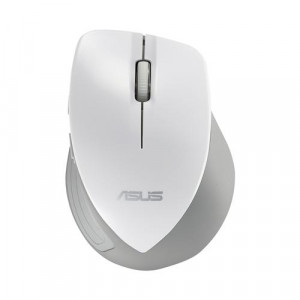 Mouse optic ASUS WT465, Wireless, USB, Alb