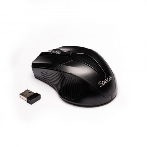 MOUSE Spacer fara fir USB optic SPMO-W02 - Img 1