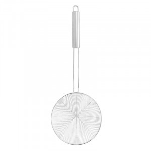 Paleta tip strecuratoare din inox, 15.1 cm - Img 2