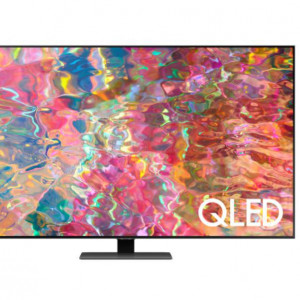 QLED TV 50" SAMSUNG QE50Q80BATXXH