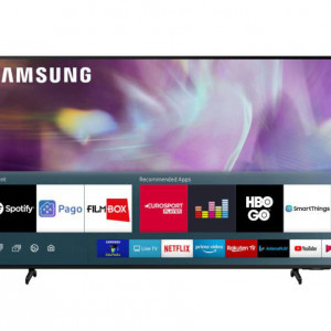 QLED TV 75" SAMSUNG QE75Q60AAUXXH