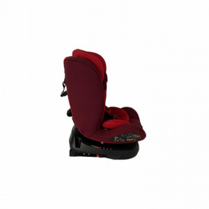 Scaun auto ISOFIX U-Grow U223-RED, rotativ, 0-36 kg, Rosu  - Img 3