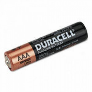 Set 4 Baterii alcaline Duracell LR3, AAA - Img 2