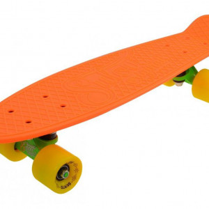 SKATE PENNY SLV NEON 22INCH PORTOC GALBE