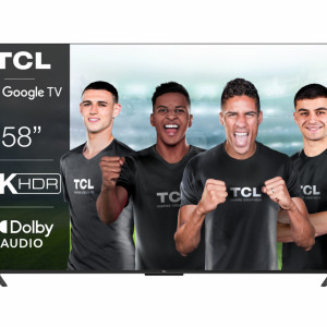Smart TV TCL 58P635(2022) 58"-146CM