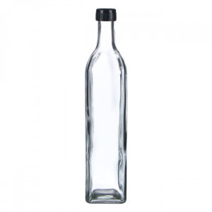 Sticla pentru ulei, capacitate 250 ml