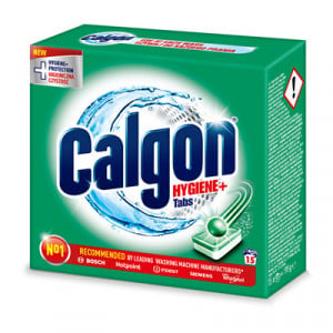 Tablete Anticalcar Igiena Plus, Calgon 15